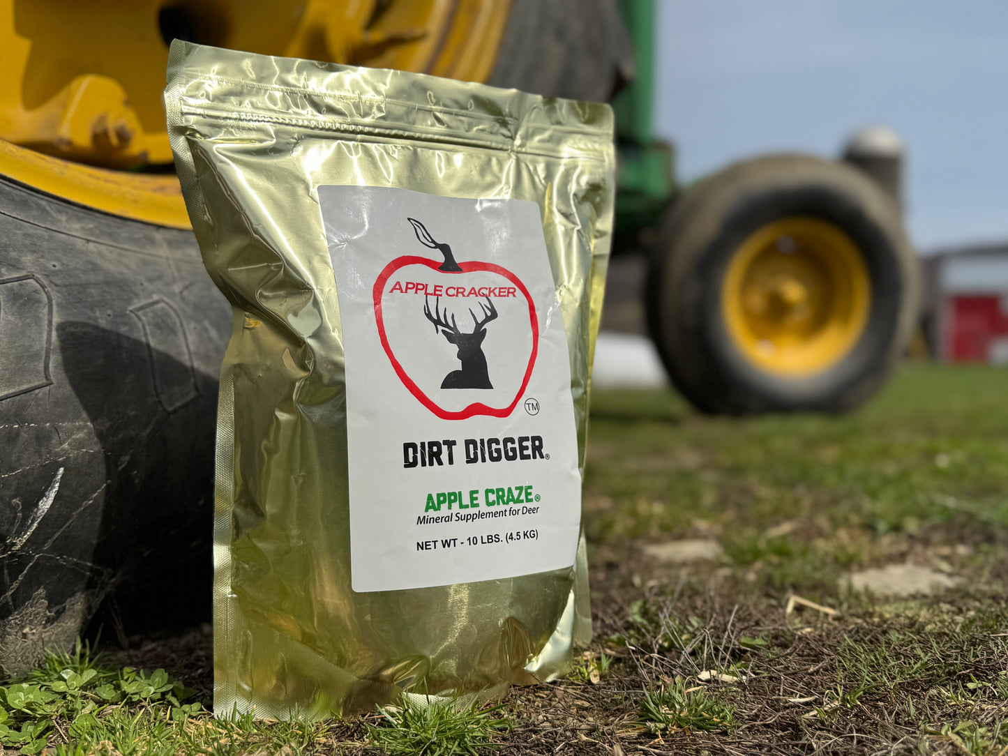 Dirt Digger Minerals 10 lbs