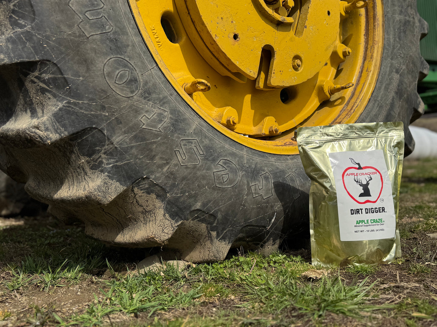 Dirt Digger Minerals 20 lbs