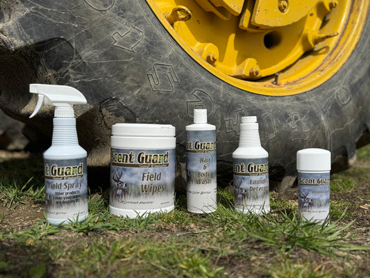 Scent Guard Full Scent Elimination Kit