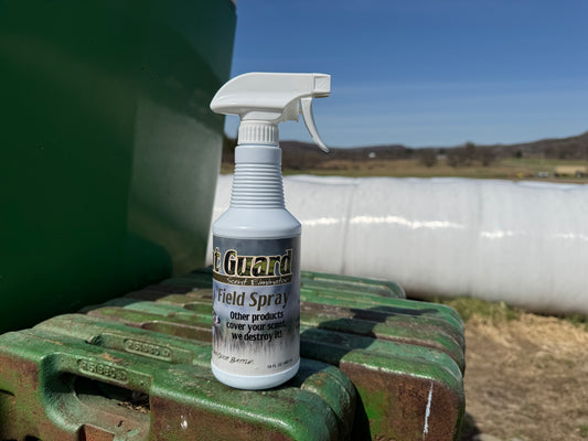 Scent Guard Field Spray 16oz