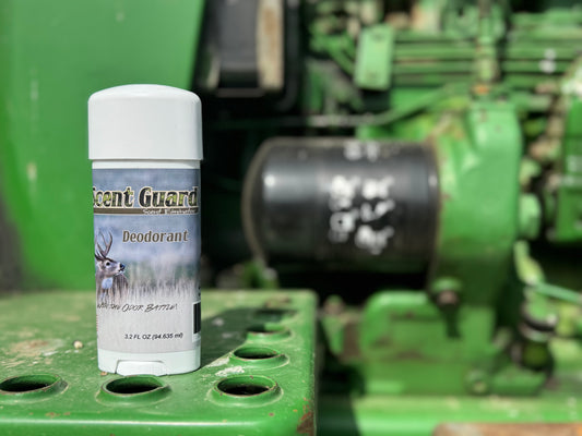Scent Guard Deodorant 3.2oz